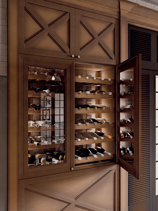 0039 - Bespoke Interiors - Progetto Wine Cellars